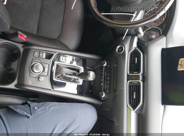 JM3KFACM4M0479418 2021 MAZDA CX-5 Black Vista del salpicadero