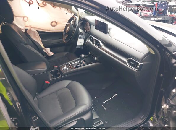 JM3KFACM4M0479418 2021 MAZDA CX-5 Black 