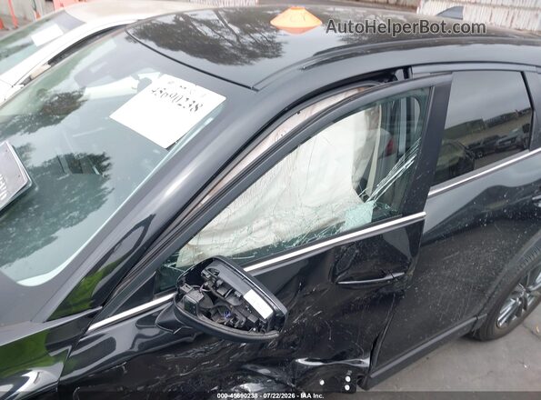 JM3KFACM4M0479418 2021 MAZDA CX-5 Black Vista del cuadro de instrumentos