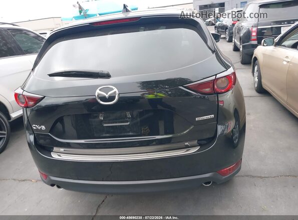 JM3KFACM4M0479418 2021 MAZDA CX-5 Black 