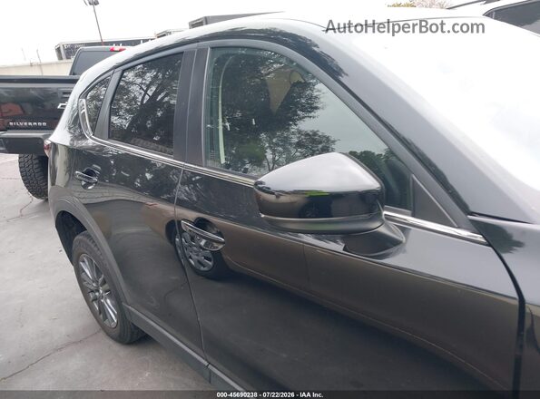 JM3KFACM4M0479418 2021 MAZDA CX-5 Black Vista interior de 360 grados