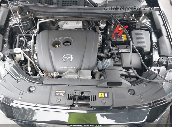 JM3KFACM4M0479418 2021 MAZDA CX-5 Black Vista trasera