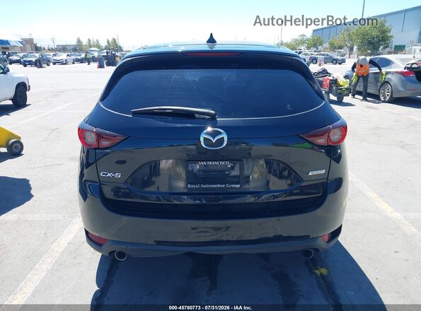 JM3KFACM5K0542488 2019 MAZDA CX-5 Black 