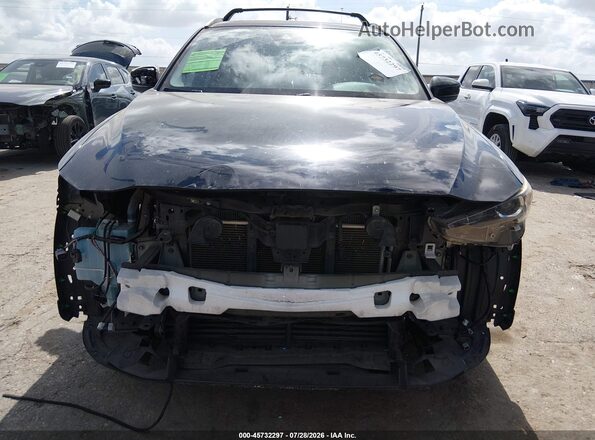 JM3KFACM5K1604062 2019 MAZDA CX-5 Black Widok z przodu