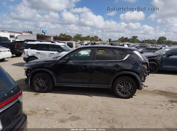 JM3KFACM5K1604062 2019 MAZDA CX-5 Black Widok wnętrza 360 stopni