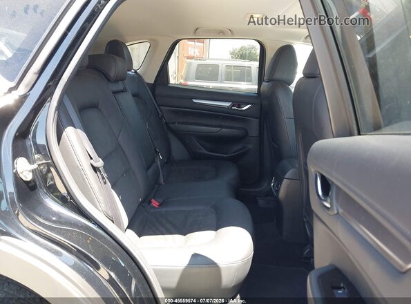 JM3KFACM5K1624053 2019 MAZDA CX-5 Black VIN կոդի պիտակի տեսք