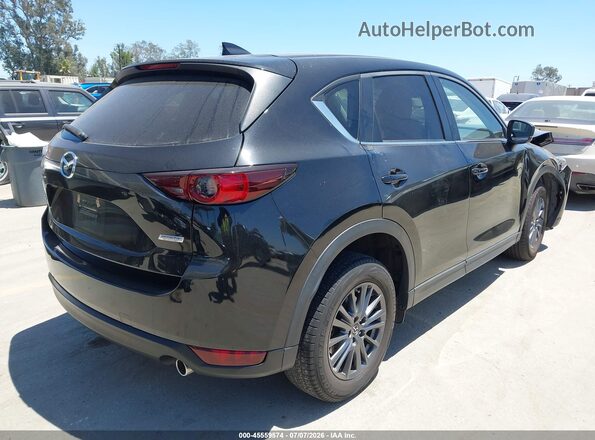 JM3KFACM5K1624053 2019 MAZDA CX-5 Black Հետևի աջ
