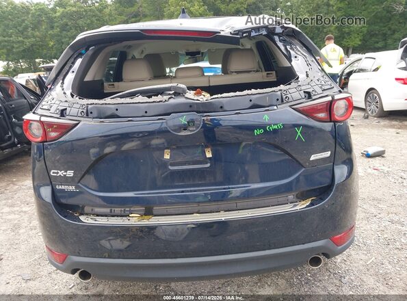 JM3KFACM5K1644996 2019 MAZDA CX-5 Dark Blue 