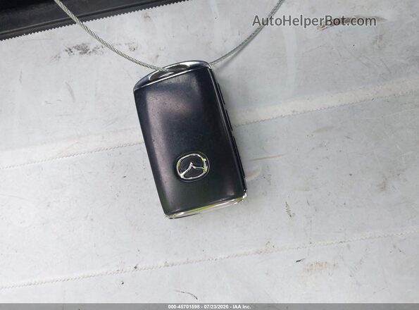 JM3KFACM5M0317202 2021 MAZDA CX-5 Черный Вид панели приборов