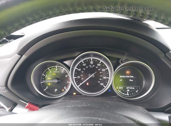 JM3KFACM5M0317202 2021 MAZDA CX-5 Черный Вид задних сидений