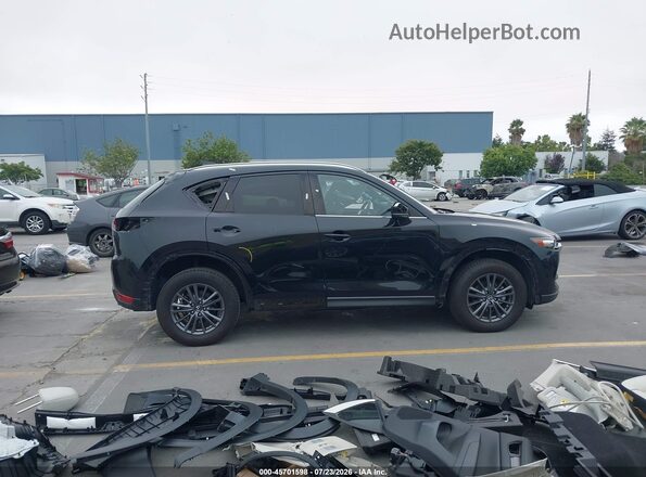 JM3KFACM5M0317202 2021 MAZDA CX-5 Черный Панорамный вид салона 360°