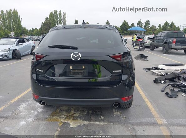 JM3KFACM5M0317202 2021 MAZDA CX-5 Черный 