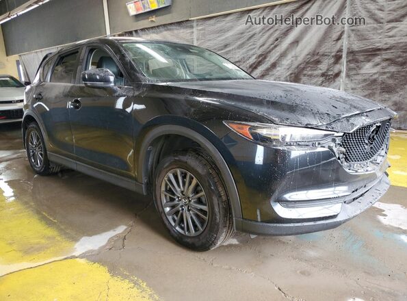 JM3KFACM5M0354492 2021 MAZDA CX-5 Black Delantero derecho