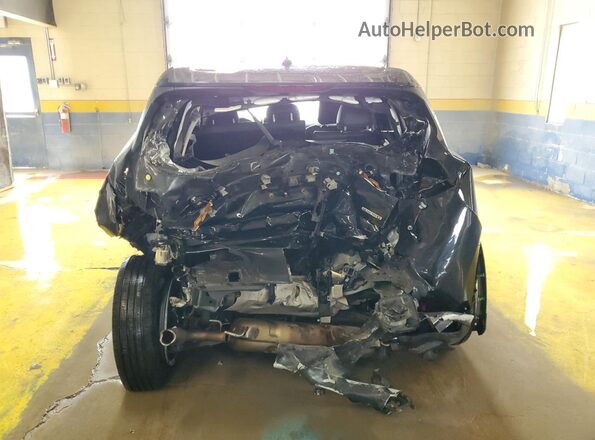 JM3KFACM5M0354492 2021 MAZDA CX-5 Black Vista trasera