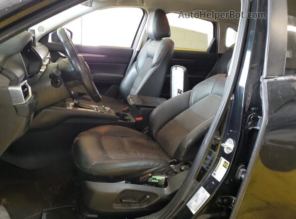 JM3KFACM5M0354492 2021 MAZDA CX-5 Black 