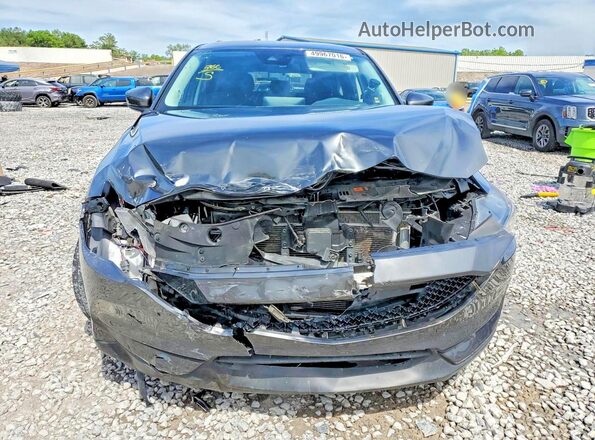 JM3KFACM5M0419101 2021 MAZDA CX-5 Gray Դիմացի տեսք