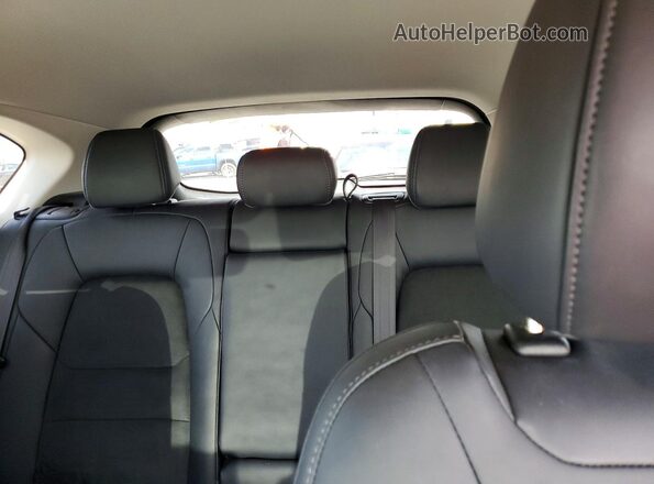 JM3KFACM5M0419101 2021 MAZDA CX-5 Gray Հետևի նստատեղերի տեսք