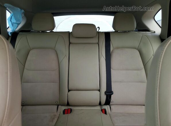 JM3KFACM6J1456342 2018 MAZDA CX-5 Gray Widok tylnych siedzeń