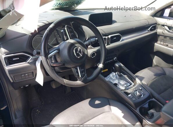 JM3KFACM6K0686342 2019 MAZDA CX-5 Blue 
