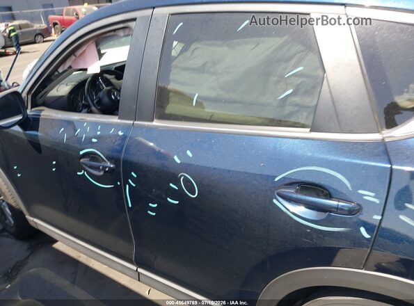JM3KFACM6K0686342 2019 MAZDA CX-5 Blue 