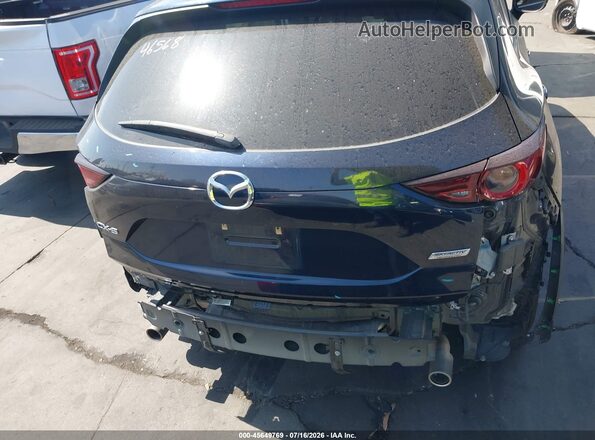 JM3KFACM6K0686342 2019 MAZDA CX-5 Blue 