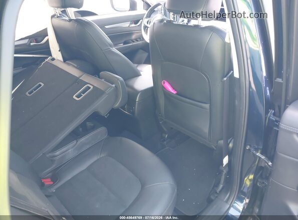 JM3KFACM6K0686342 2019 MAZDA CX-5 Blue VIN კოდის სტიკერის ხედი