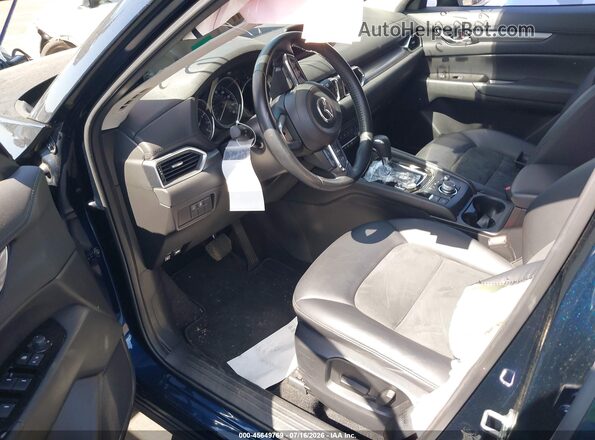 JM3KFACM6K0686342 2019 MAZDA CX-5 Blue 