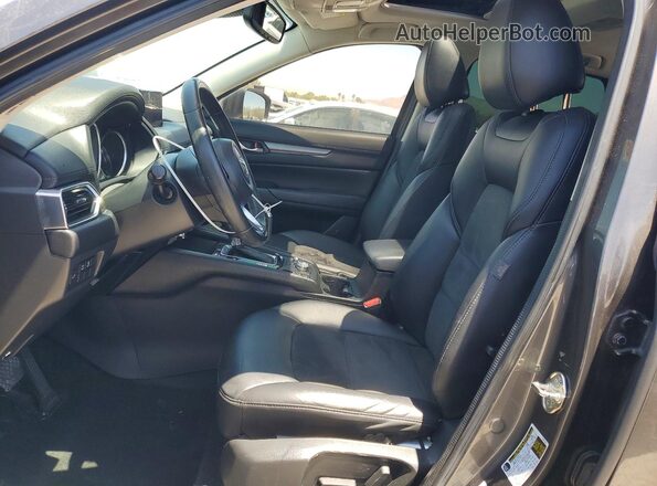 JM3KFACM6K1560315 2019 MAZDA CX-5 Gray Սալոնի դիմացի տեսք