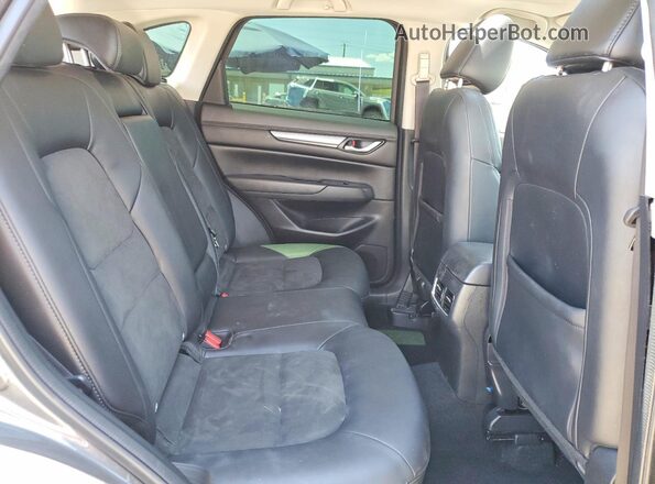 JM3KFACM6K1560315 2019 MAZDA CX-5 Gray Սալոնի հետևի տեսք