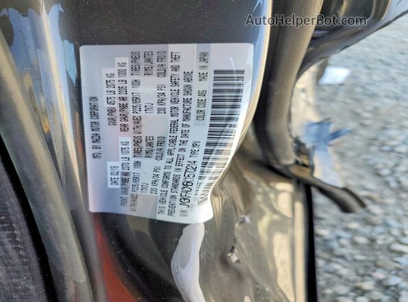 JM3KFACM6K1570214 2019 MAZDA CX-5 Серый Вид наклейки с VIN-кодом