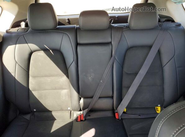 JM3KFACM6K1570214 2019 MAZDA CX-5 Серый Вид задних сидений