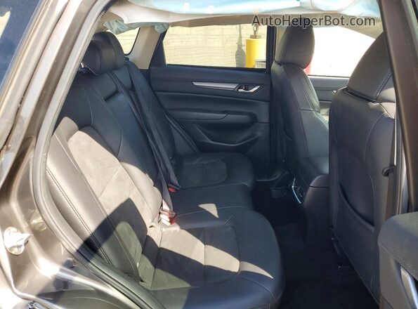 JM3KFACM6K1570214 2019 MAZDA CX-5 Серый Вид задней части салона