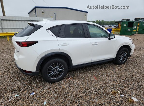 JM3KFACM6K1648071 2019 MAZDA CX-5 White Tył prawy