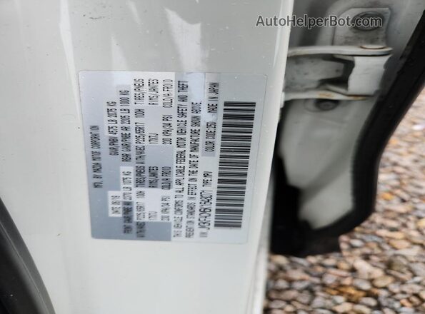 JM3KFACM6K1648071 2019 MAZDA CX-5 White Widok wnętrza 360 stopni