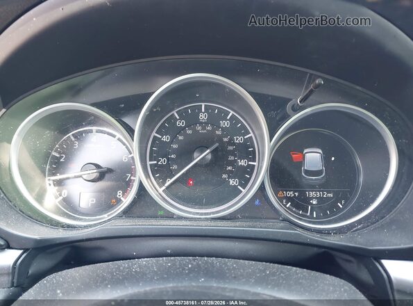 JM3KFACM6M0330234 2021 MAZDA CX-5 Black Հետևի նստատեղերի տեսք