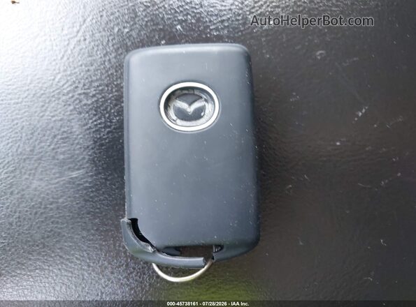 JM3KFACM6M0330234 2021 MAZDA CX-5 Black Առջևի վահանակի տեսք