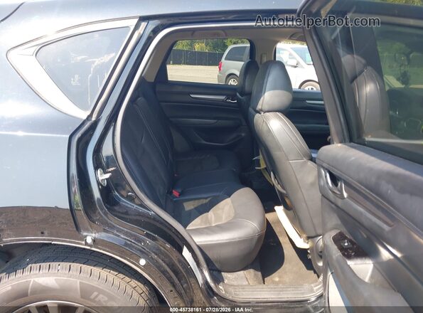 JM3KFACM6M0330234 2021 MAZDA CX-5 Black VIN կոդի պիտակի տեսք