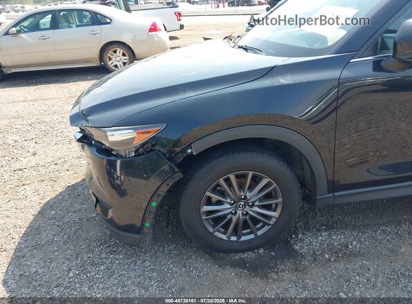 JM3KFACM6M0330234 2021 MAZDA CX-5 Black 
