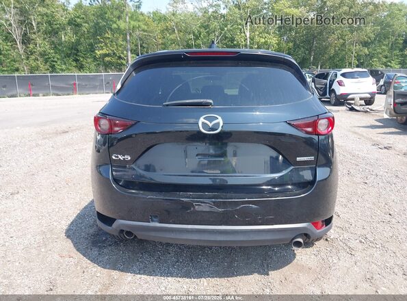 JM3KFACM6M0330234 2021 MAZDA CX-5 Black 