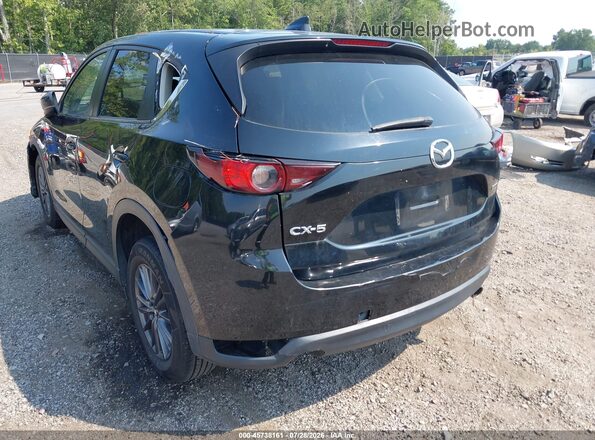JM3KFACM6M0330234 2021 MAZDA CX-5 Black 