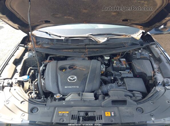 JM3KFACM6M0330234 2021 MAZDA CX-5 Black Հետևի տեսք