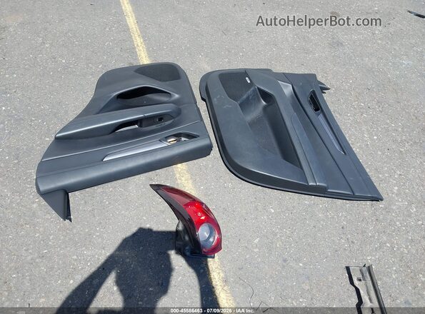 JM3KFACM7J0312580 2018 MAZDA CX-5 Silver Вид щитка приладів