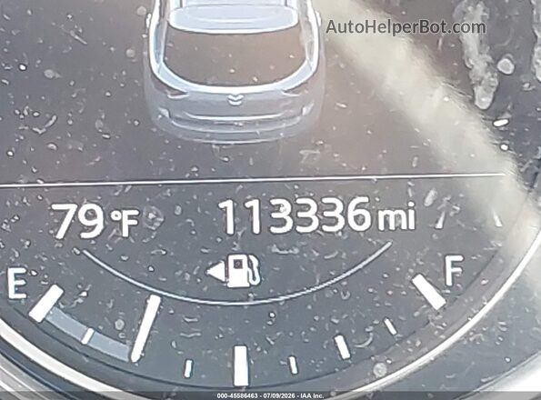 JM3KFACM7J0312580 2018 MAZDA CX-5 Silver 