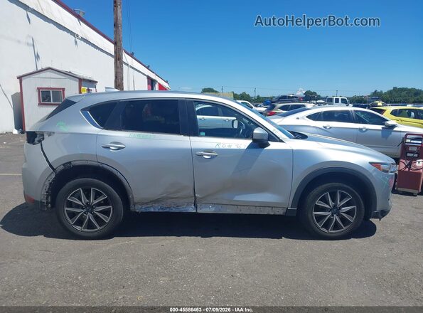 JM3KFACM7J0312580 2018 MAZDA CX-5 Silver Панорамний вид салону 360°