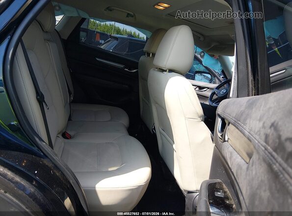 JM3KFACM7J1420627 2018 MAZDA CX-5 Синий Вид наклейки с VIN-кодом