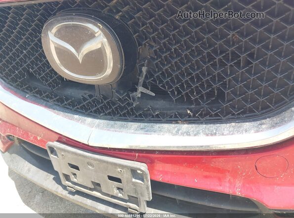 JM3KFACM7K0685071 2019 MAZDA CX-5 Красный Вид спереди