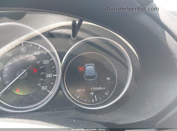 JM3KFACM7K0685071 2019 MAZDA CX-5 Красный 