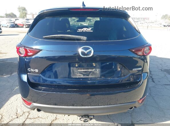 JM3KFACM7L0700024 2020 MAZDA CX-5 Blue 