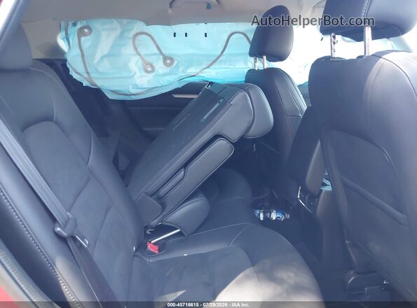 JM3KFACM8J0471320 2018 MAZDA CX-5 Красный Вид наклейки с VIN-кодом