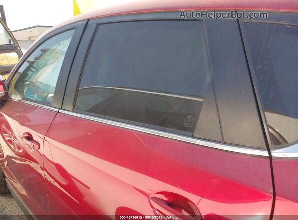JM3KFACM8J0471320 2018 MAZDA CX-5 Красный 